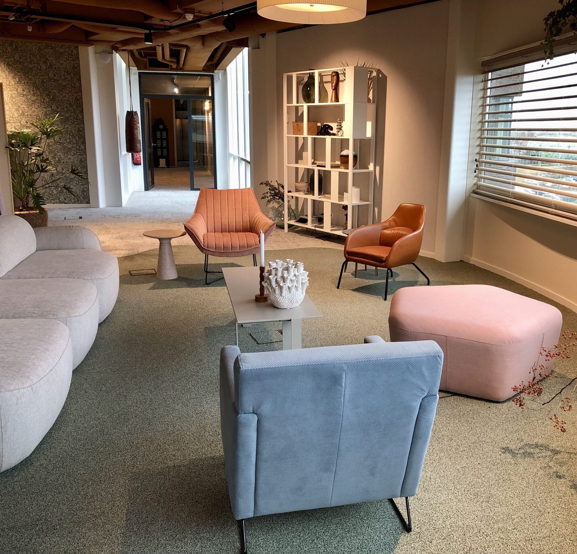 Pm projecten bureaustoel amsterdam