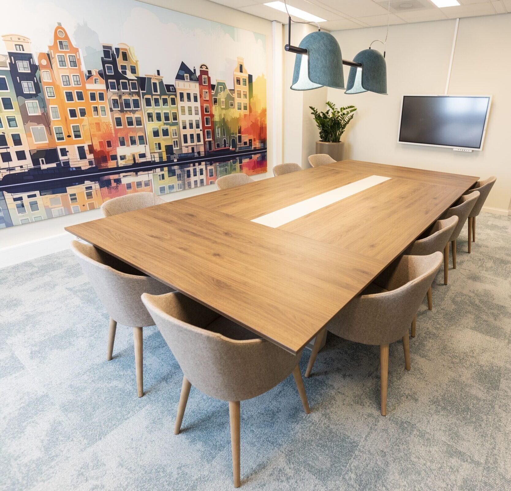 Gebruikte kantoormeubelen ocazu